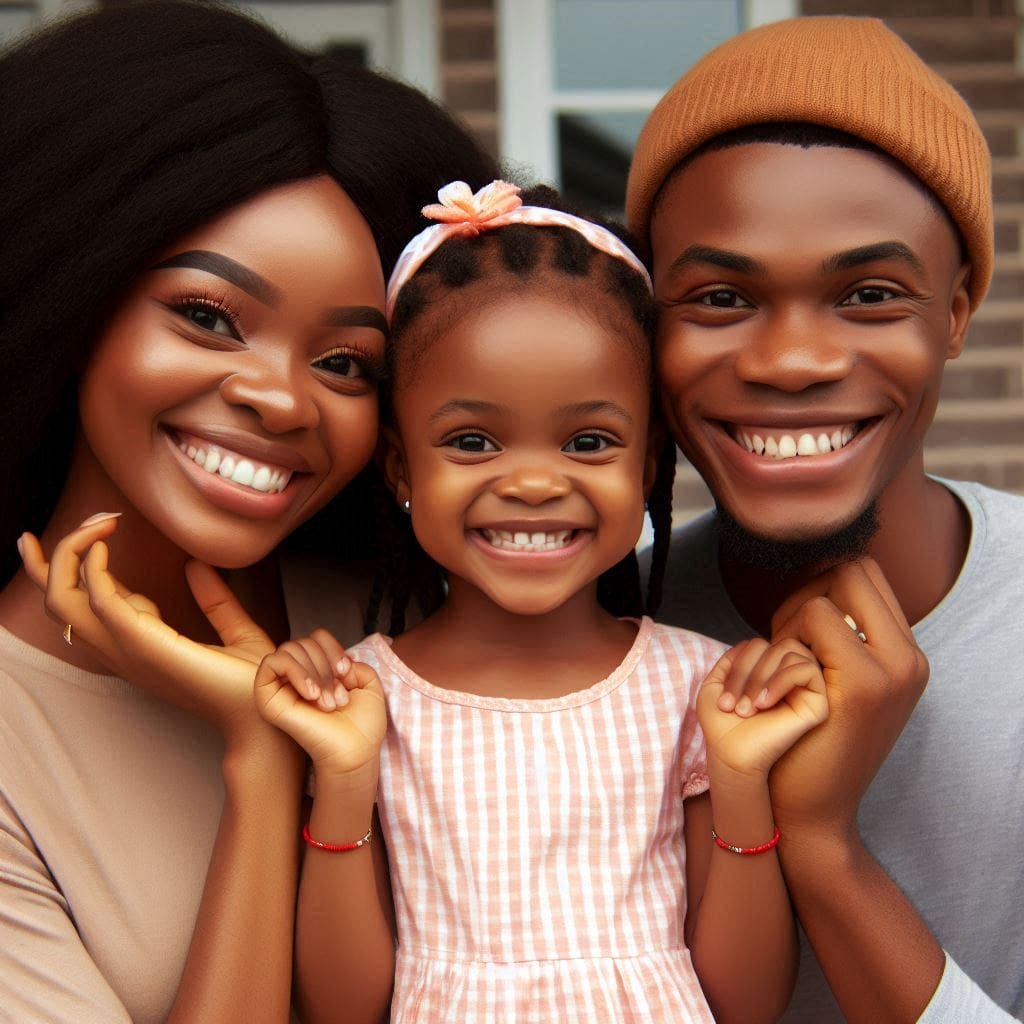 Intentional Parenting: How It Shapes Your Child’s Well-Being and Future a happy family-intentional parenting