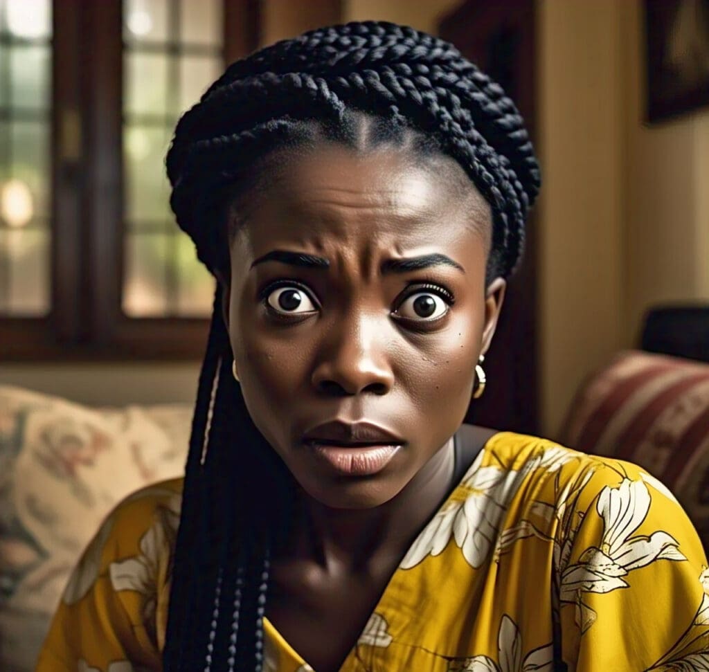 20 Common Phobias, Their Symptoms, and How to Overcome Them a scared lady-phobias