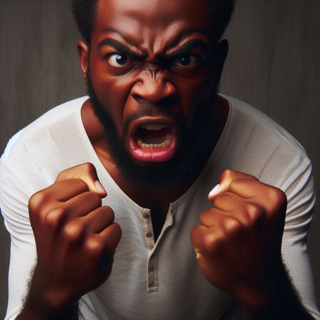 vendVendetta: When Revenge Never Endsetta a very angry man- vendetta